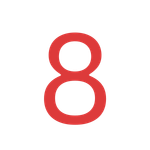 8 Reward Points on every 200 spent online