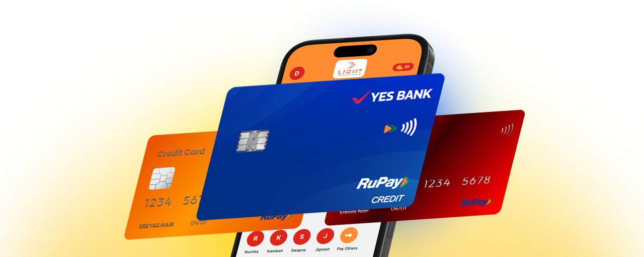 Credit Cards and App