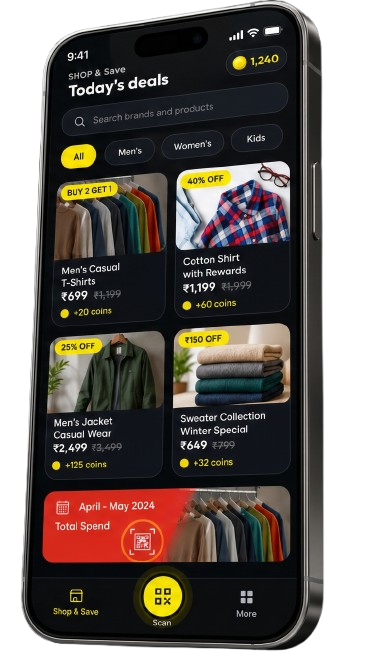 In App Shopping